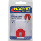 Master Magnetics 2 Lb. 1 in. Horseshoe Magnet Image 4