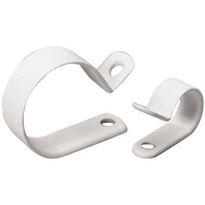 Do it 3/8 In. Plastic -60 to 340 Deg F Cable Clamp (15-Pack)