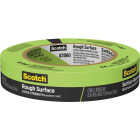 Scotch 0.94 In. x 60.1 Yd. Rough Surface Painter's Tape Image 1