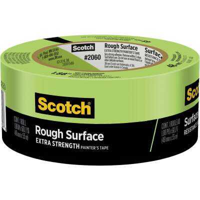 Scotch 1.88 In. x 60.1 Yd. Rough Surface Painter's Tape
